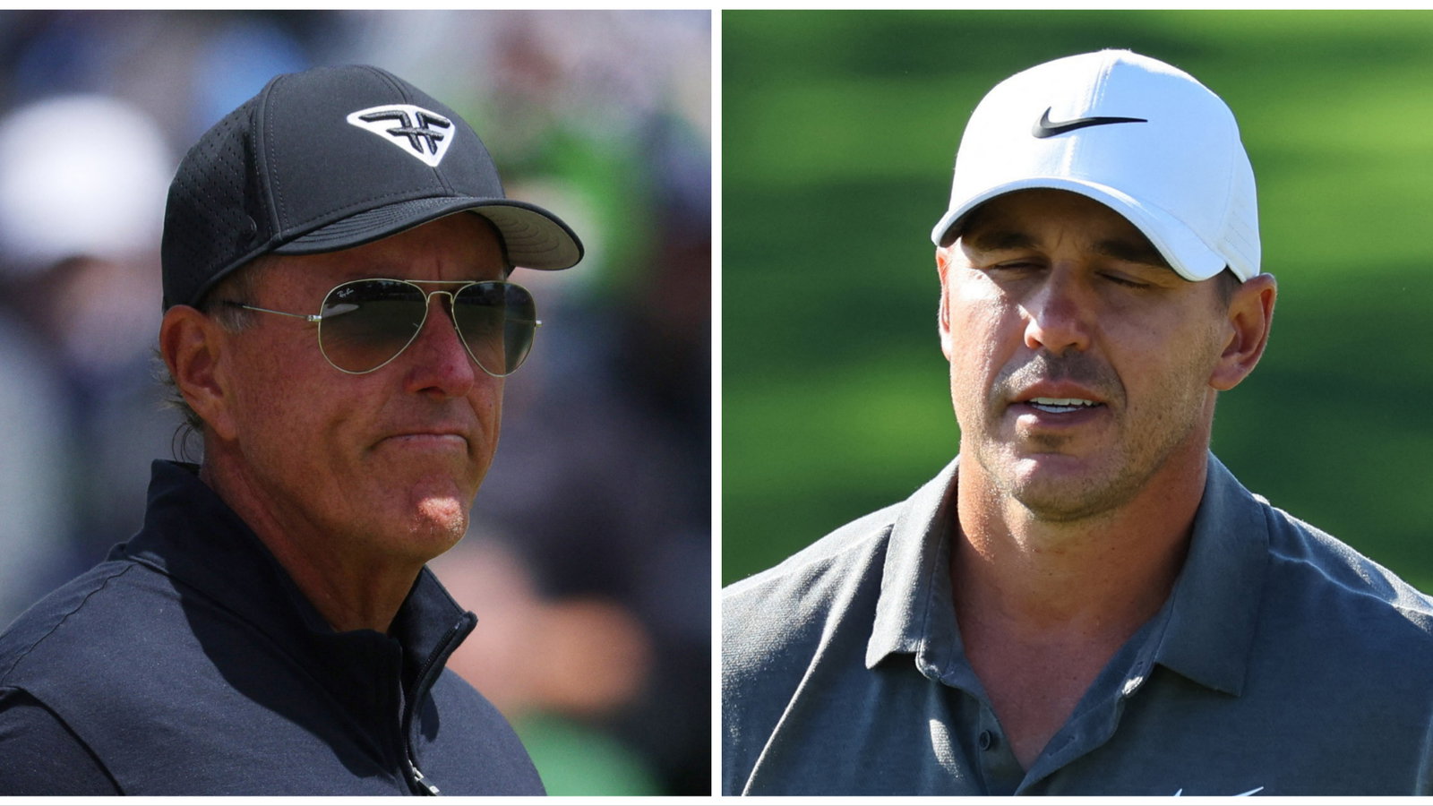 Jim Nantz on his LIV Golf 'dig' during The Masters? "To me, it was a nothing!"